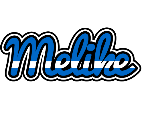 Melike greece logo