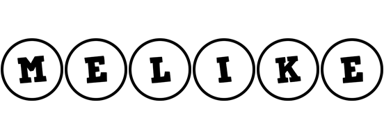 Melike handy logo