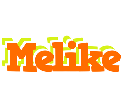 Melike healthy logo