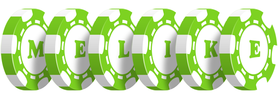 Melike holdem logo
