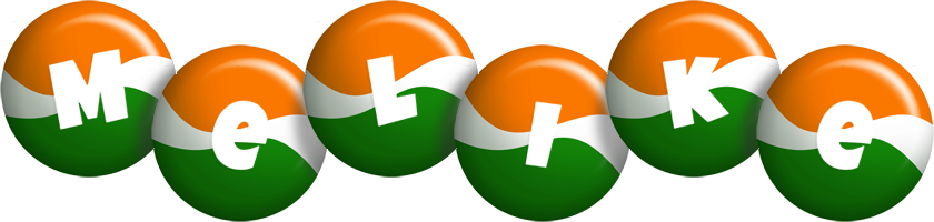 Melike india logo