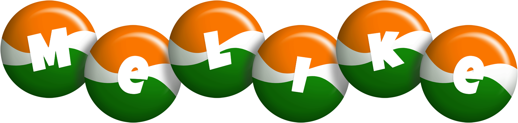 Melike india logo