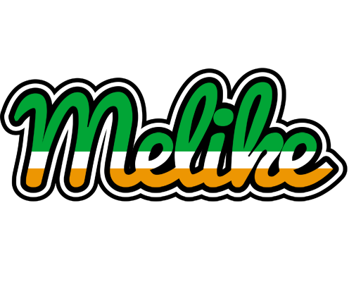 Melike ireland logo