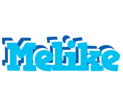 Melike jacuzzi logo
