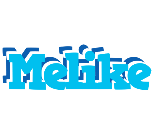 Melike jacuzzi logo