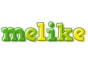 Melike juice logo