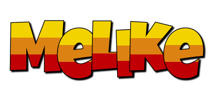 Melike jungle logo