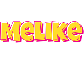 Melike kaboom logo