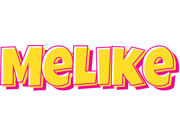 Melike kaboom logo