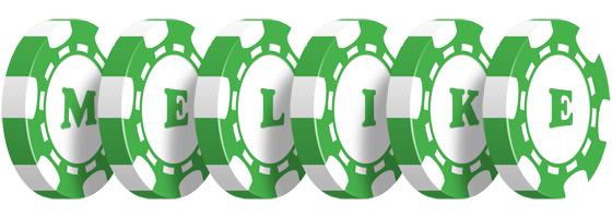 Melike kicker logo