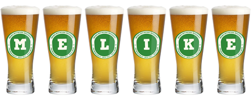 Melike lager logo