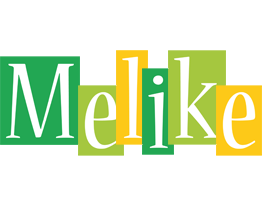 Melike lemonade logo