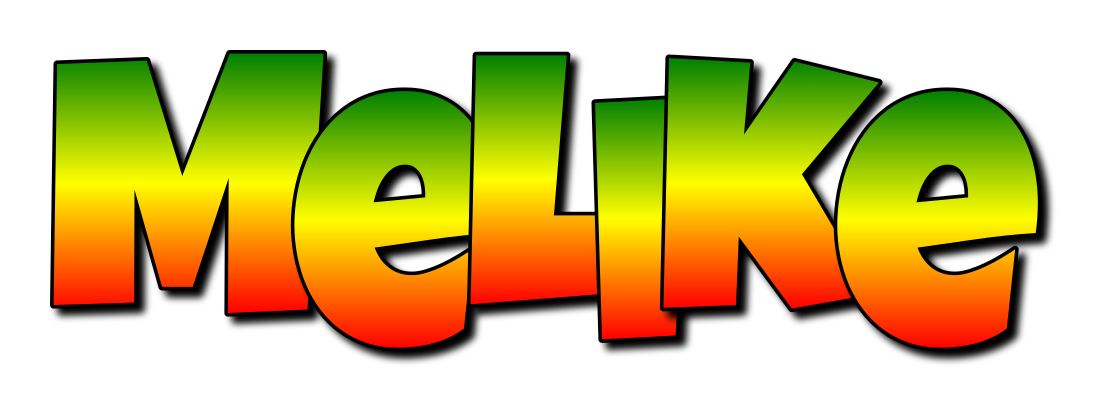Melike mango logo
