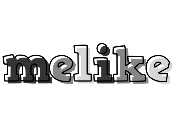Melike night logo