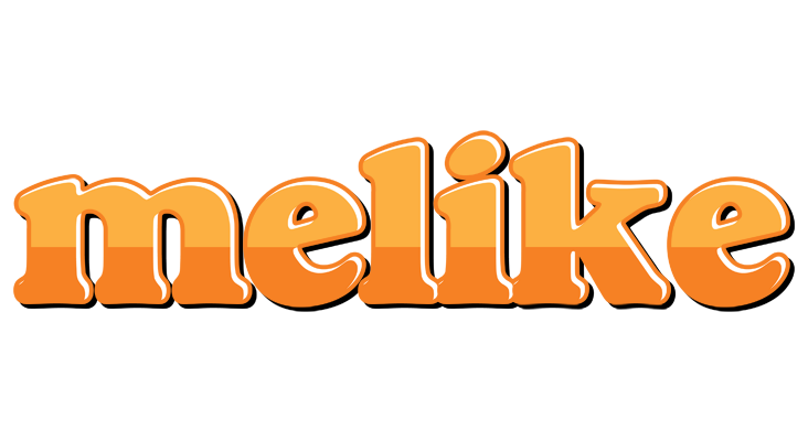 Melike orange logo