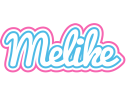 Melike outdoors logo