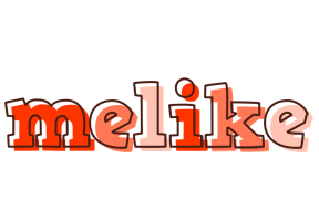 Melike paint logo