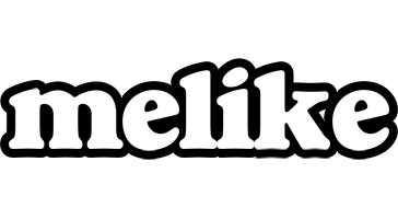 Melike panda logo