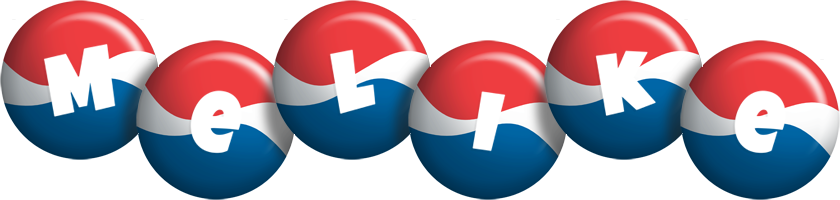 Melike paris logo