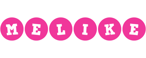 Melike poker logo