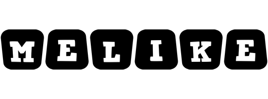 Melike racing logo