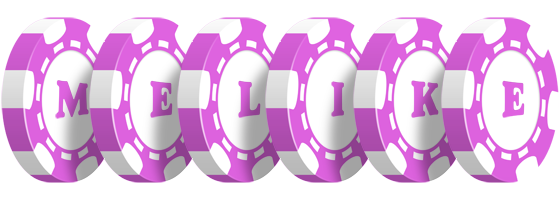 Melike river logo