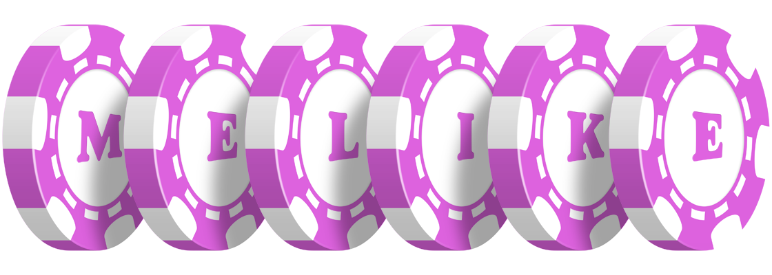 Melike river logo