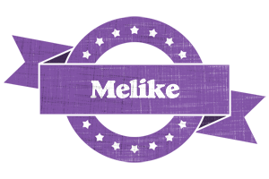 Melike royal logo