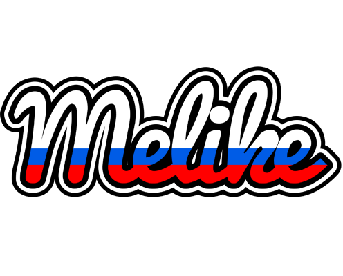 Melike russia logo