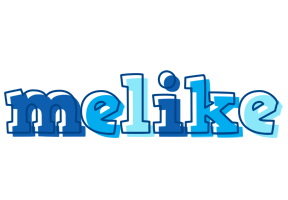 Melike sailor logo