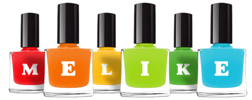 Melike saloon logo