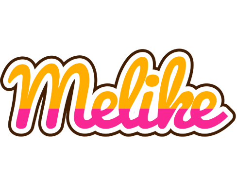 Melike smoothie logo
