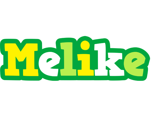 Melike soccer logo