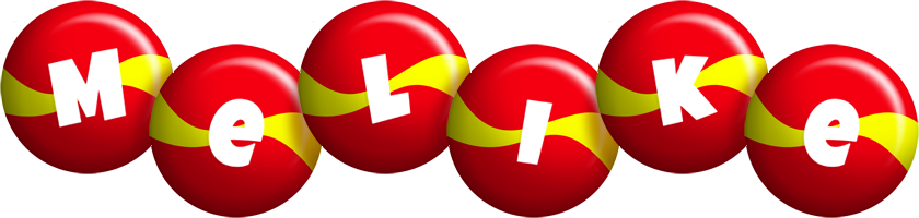 Melike spain logo