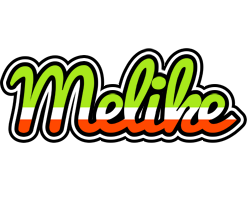 Melike superfun logo