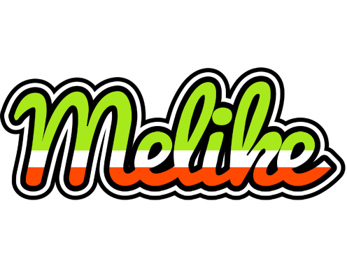 Melike superfun logo