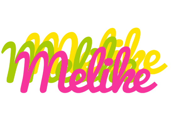 Melike sweets logo
