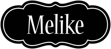 Melike welcome logo