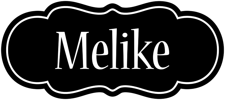 Melike welcome logo