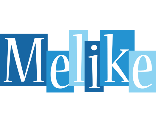 Melike winter logo