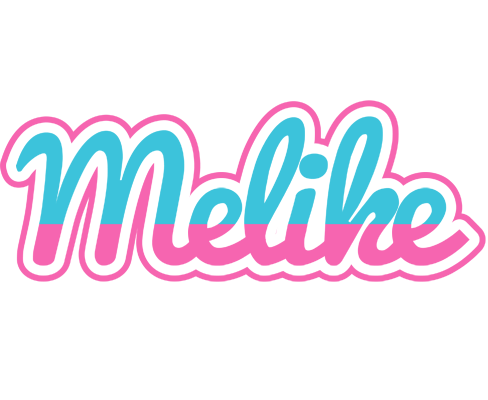 Melike woman logo