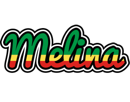 Melina african logo