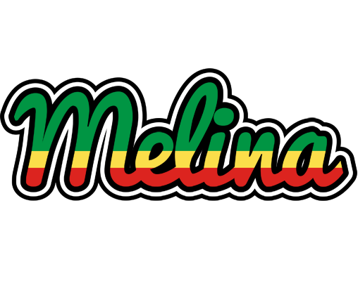 Melina african logo
