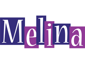 Melina autumn logo