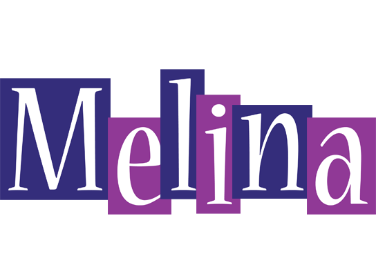 Melina autumn logo