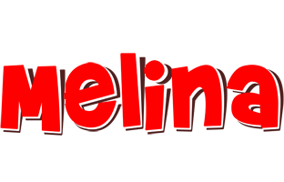 Melina basket logo