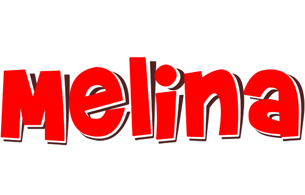 Melina basket logo