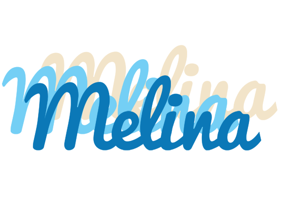 Melina breeze logo