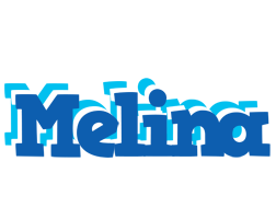 Melina business logo