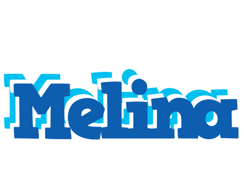 Melina business logo